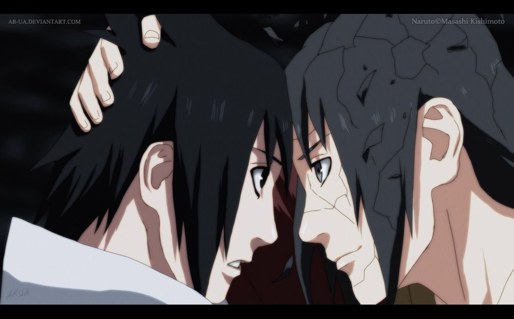 Naruto chapter 618 page 19