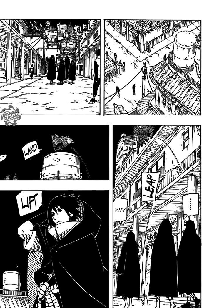Naruto chapter 618 page 6