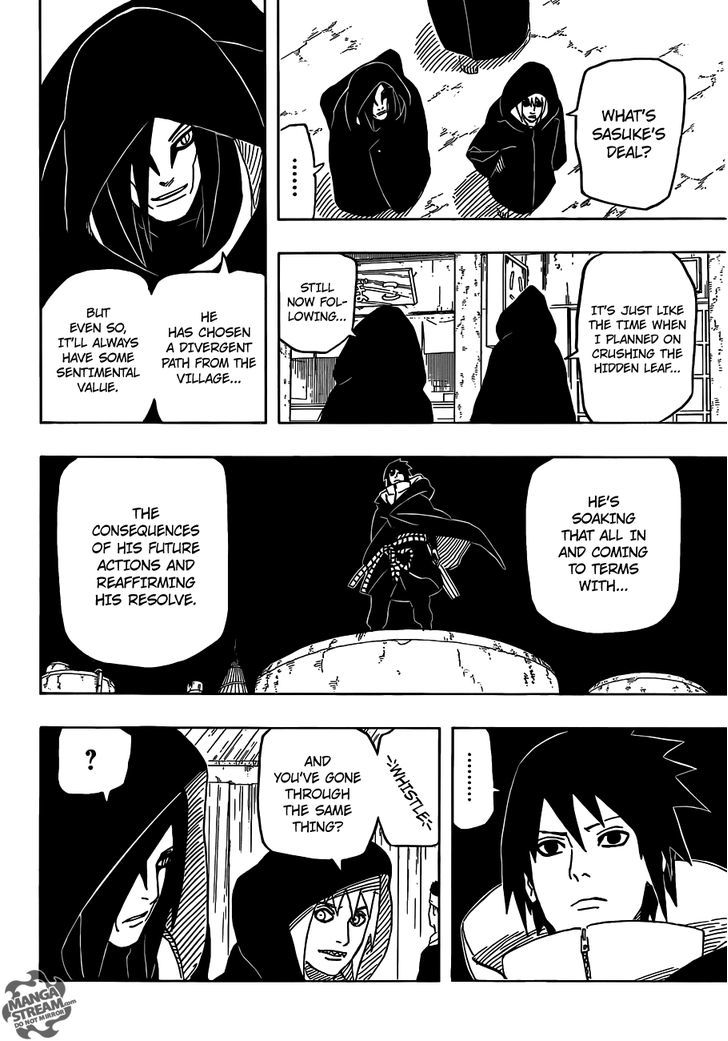 Naruto chapter 618 page 8
