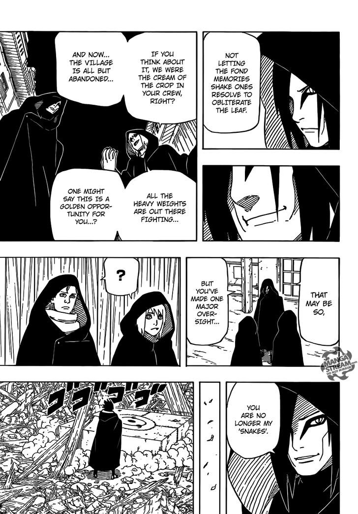 Naruto chapter 618 page 9