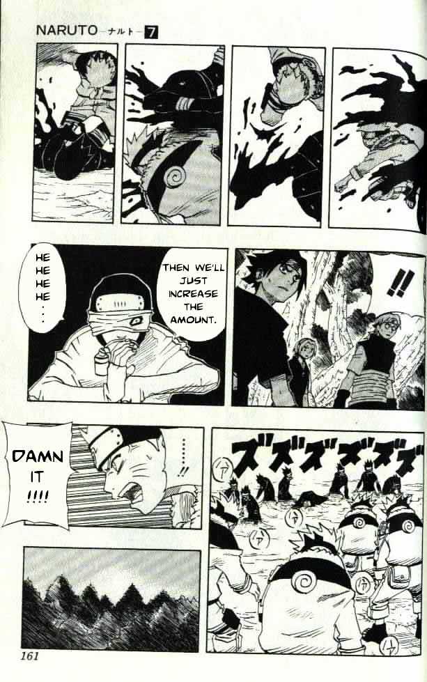 Naruto chapter 62 page 13