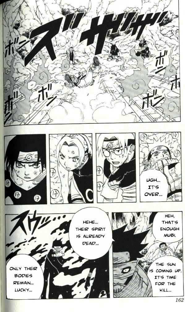 Naruto chapter 62 page 14