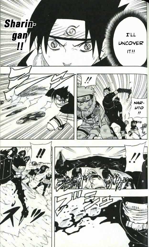 Naruto chapter 62 page 5