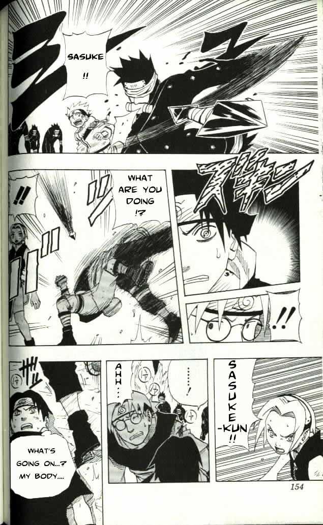 Naruto chapter 62 page 6