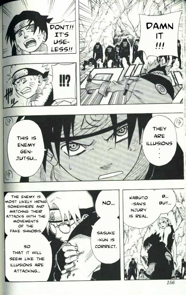 Naruto chapter 62 page 8