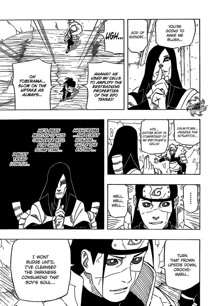 Naruto chapter 620 page 14