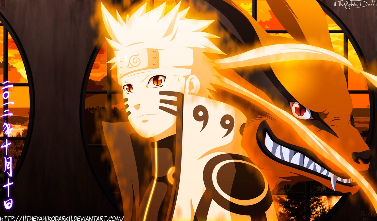 Naruto chapter 620 page 3