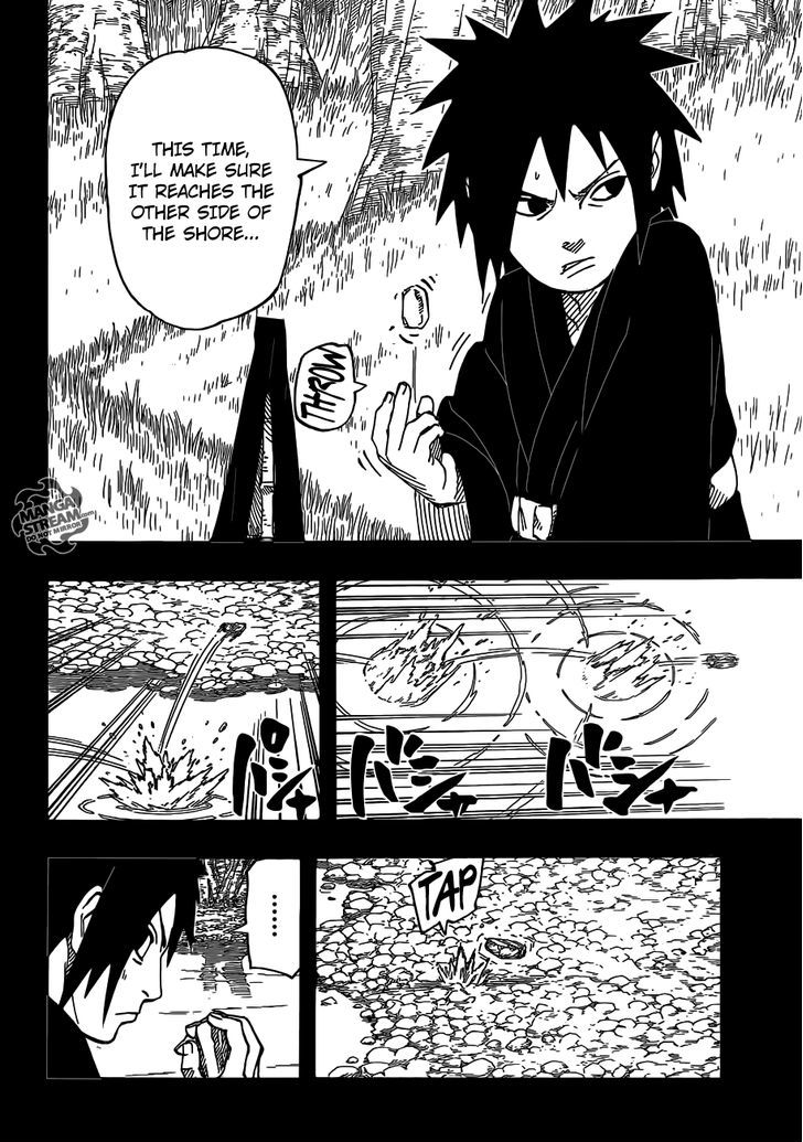 Naruto chapter 621 page 17