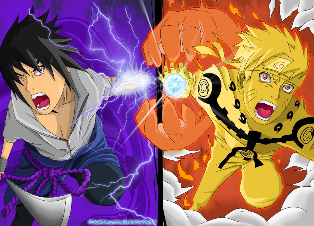 Naruto chapter 621 page 20