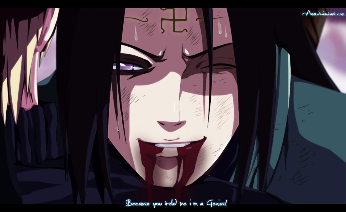 Naruto chapter 621 page 22