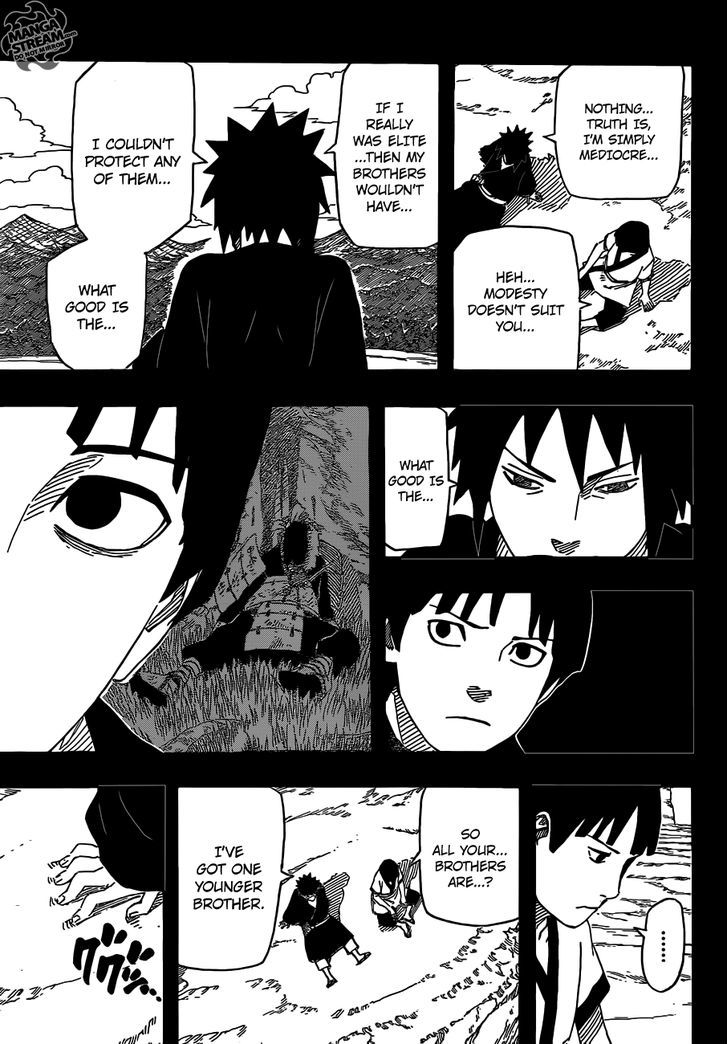 Naruto chapter 623 page 10