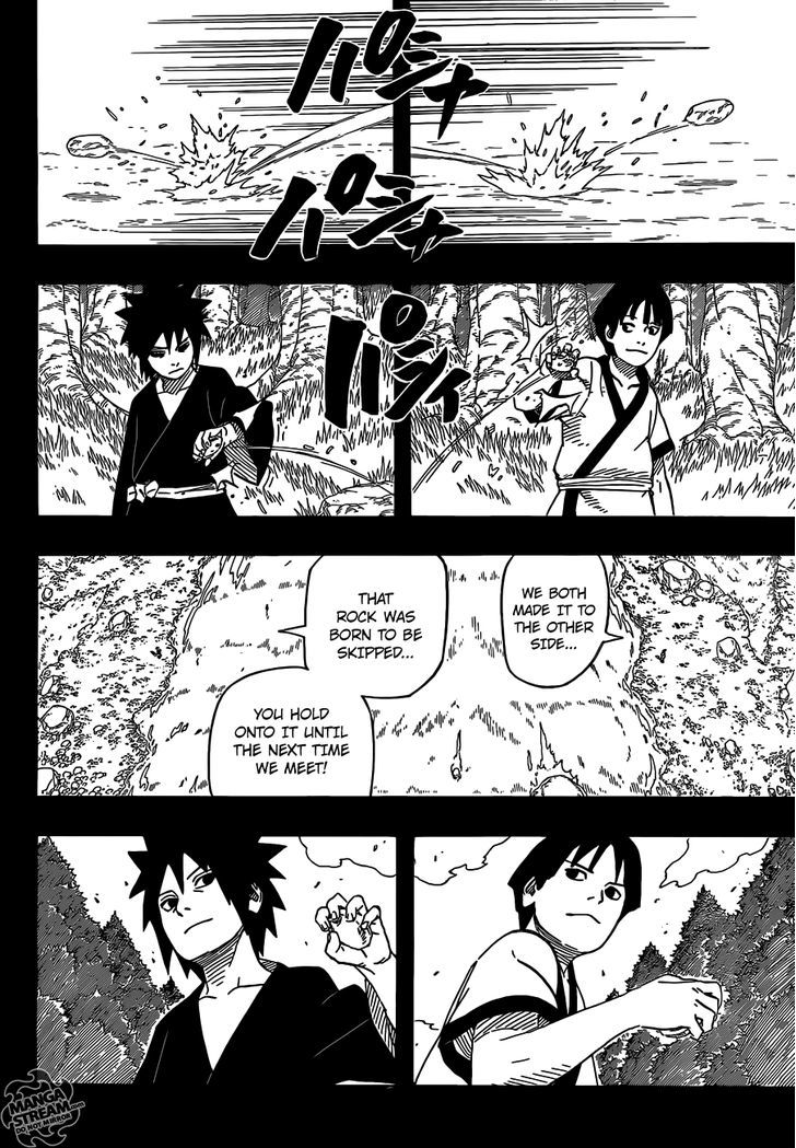 Naruto chapter 623 page 13