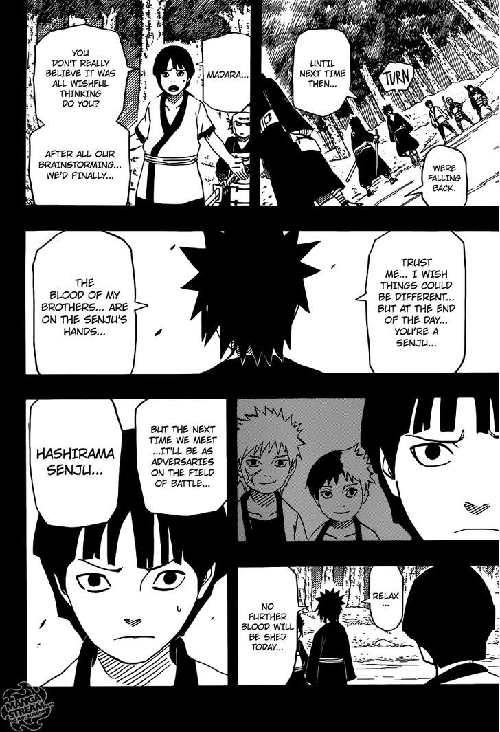 Naruto chapter 624 page 10