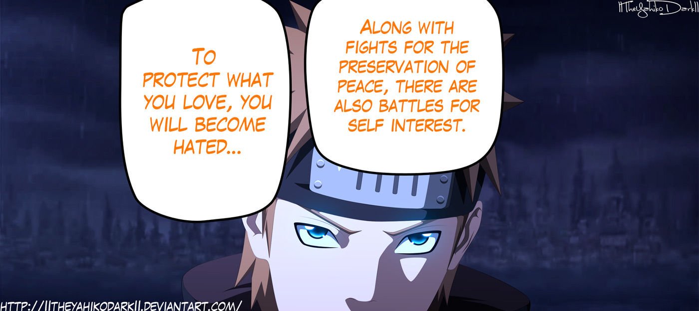 Naruto chapter 624 page 20