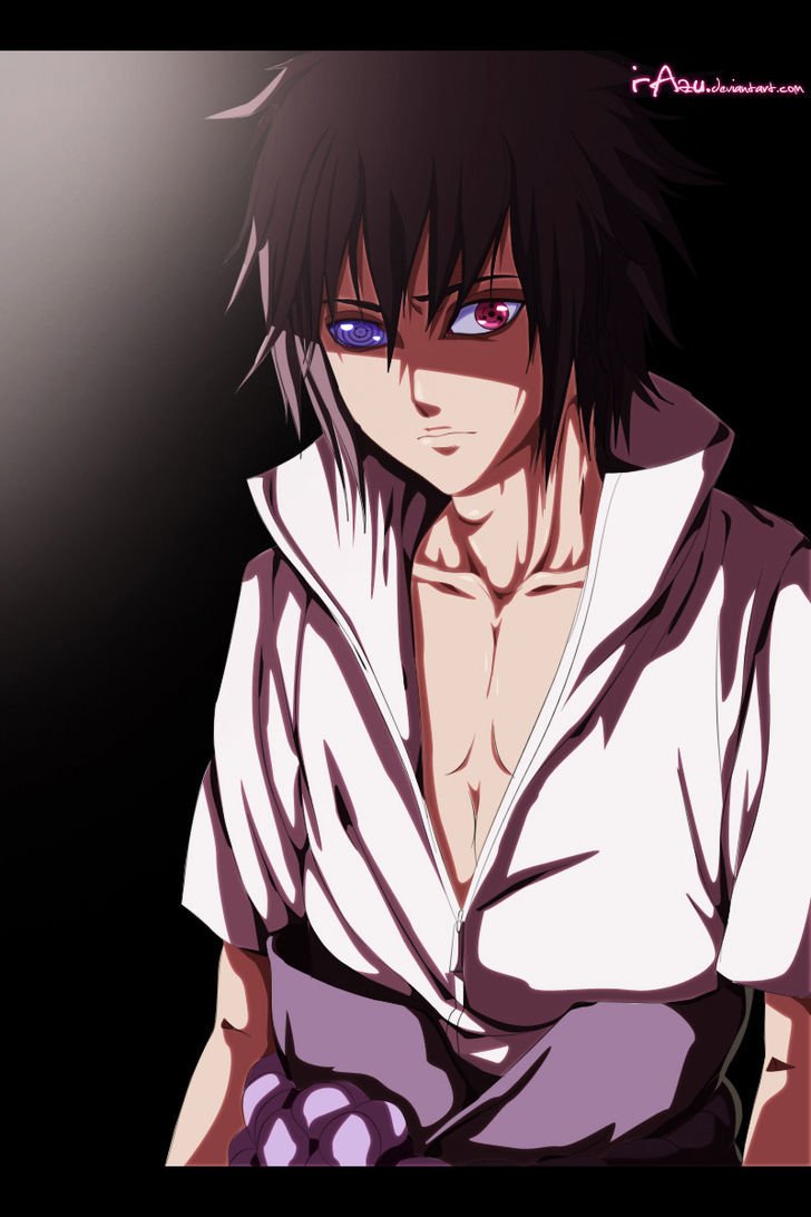 Naruto chapter 624 page 3