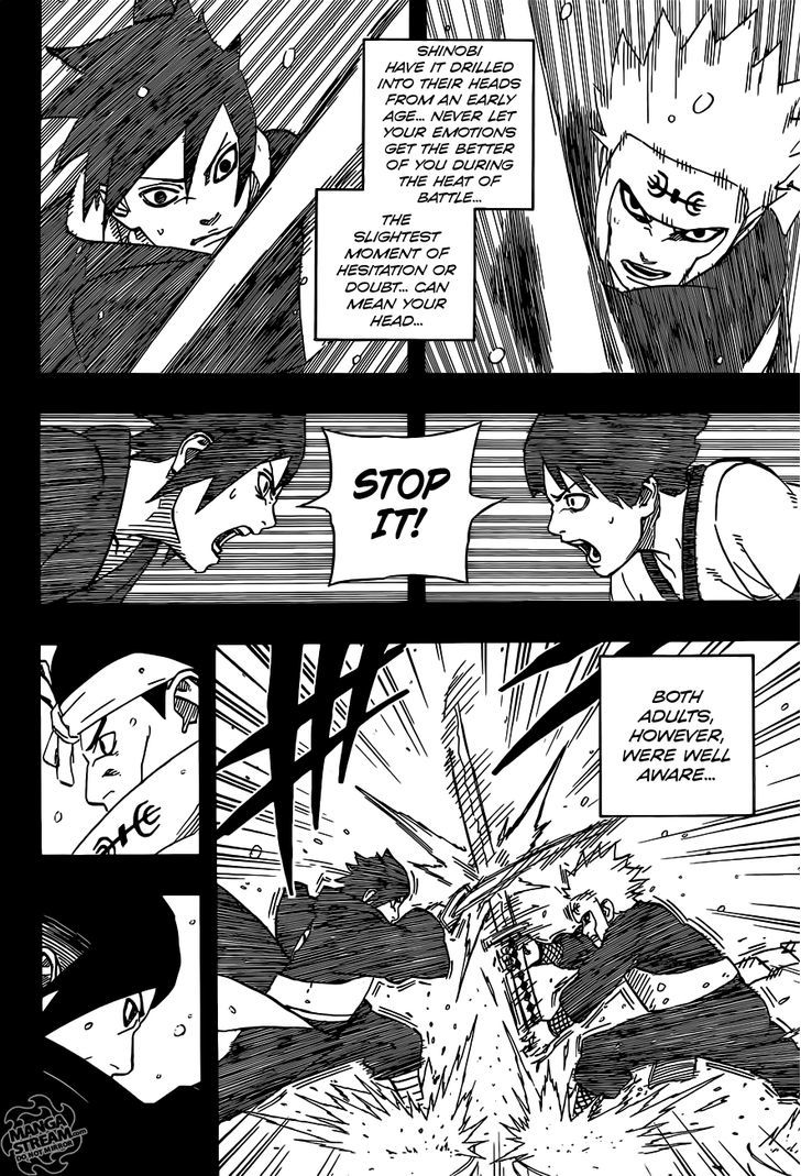 Naruto chapter 624 page 5