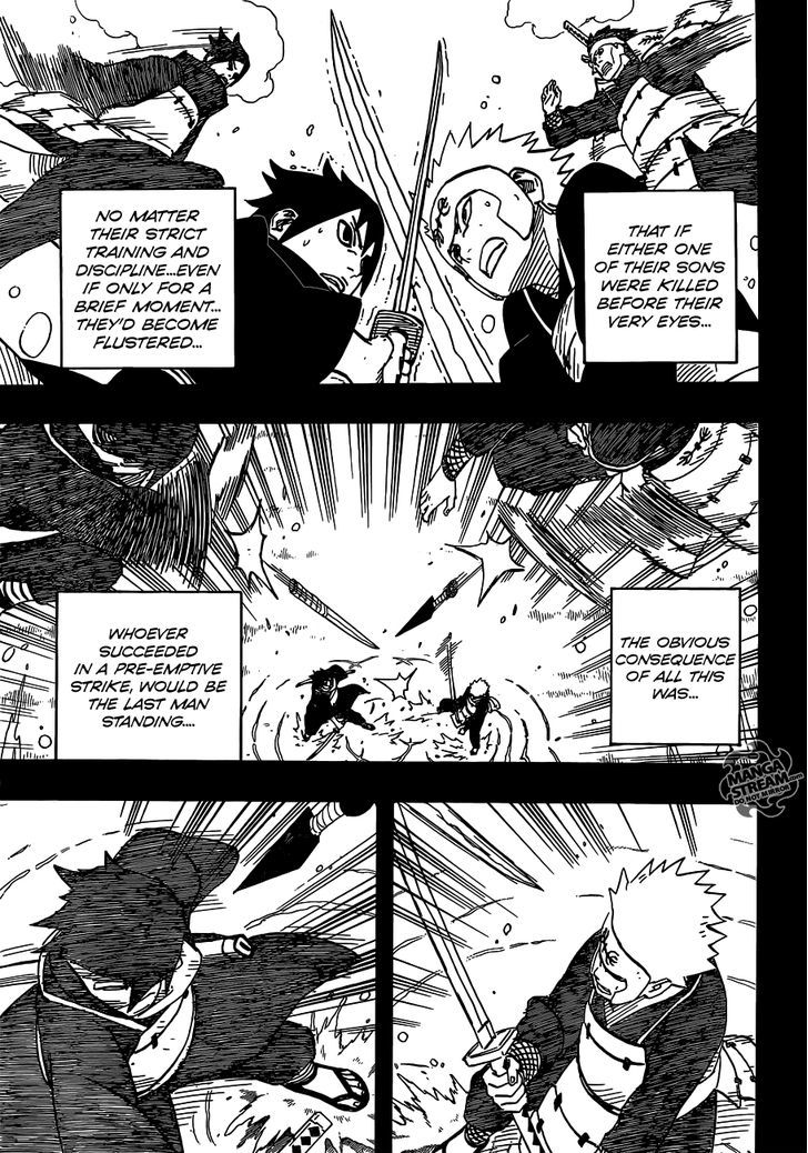 Naruto chapter 624 page 6