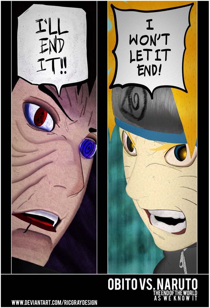 Naruto chapter 625 page 23