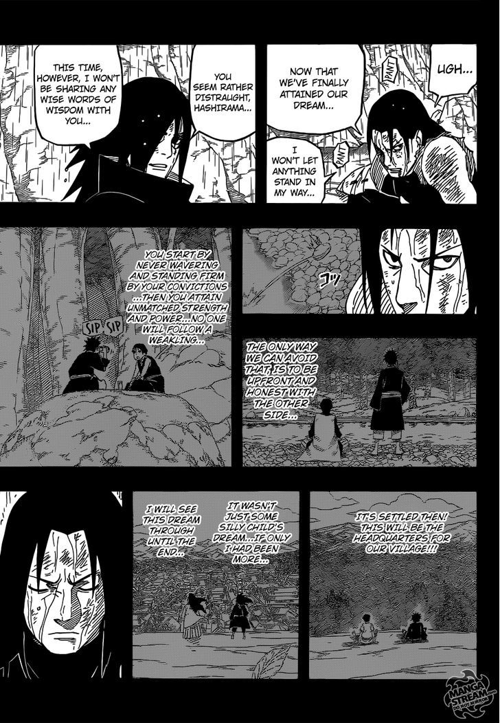 Naruto chapter 626 page 13