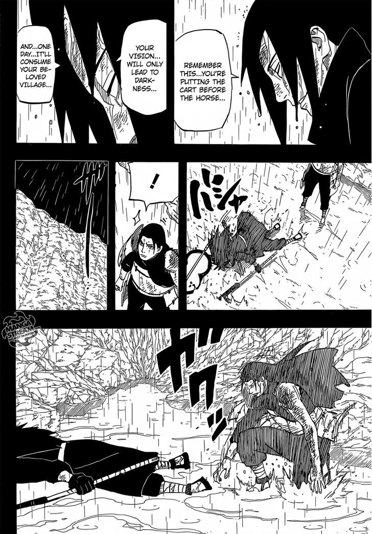 Naruto chapter 626 page 16