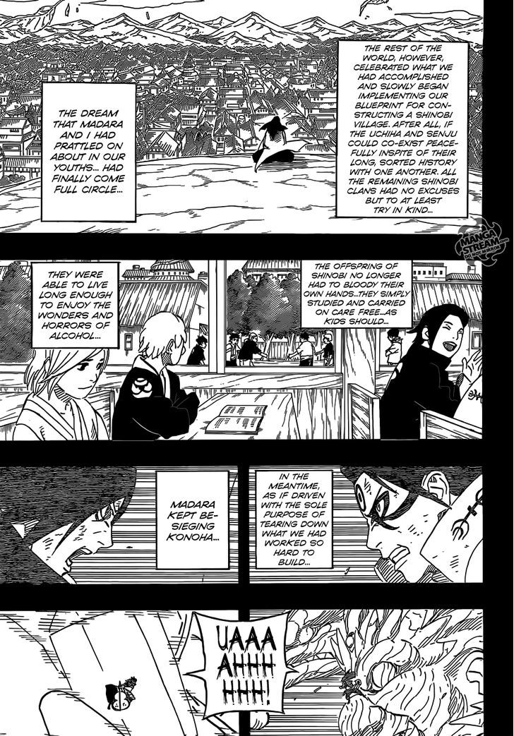 Naruto chapter 626 page 6