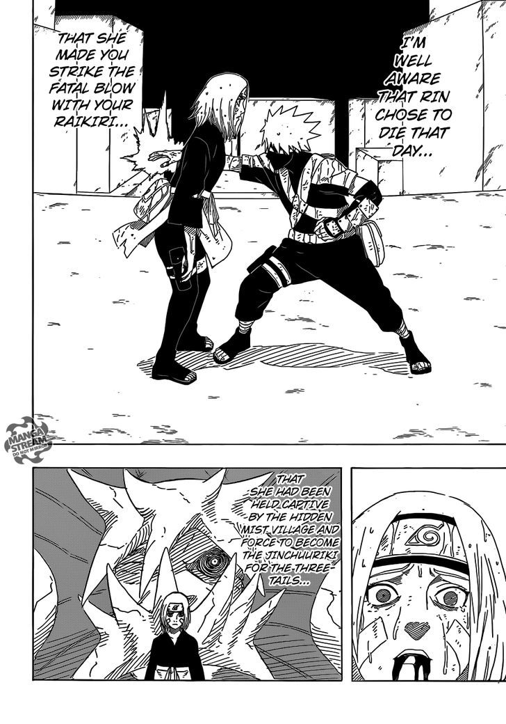 Naruto chapter 629 page 17