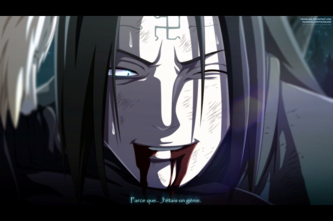 Naruto chapter 629 page 23