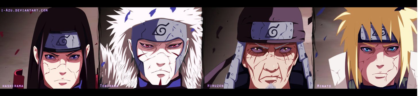 Naruto chapter 629 page 3