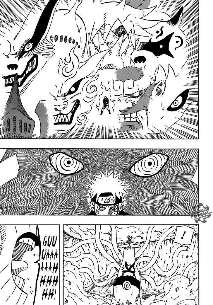 Naruto chapter 629 page 8