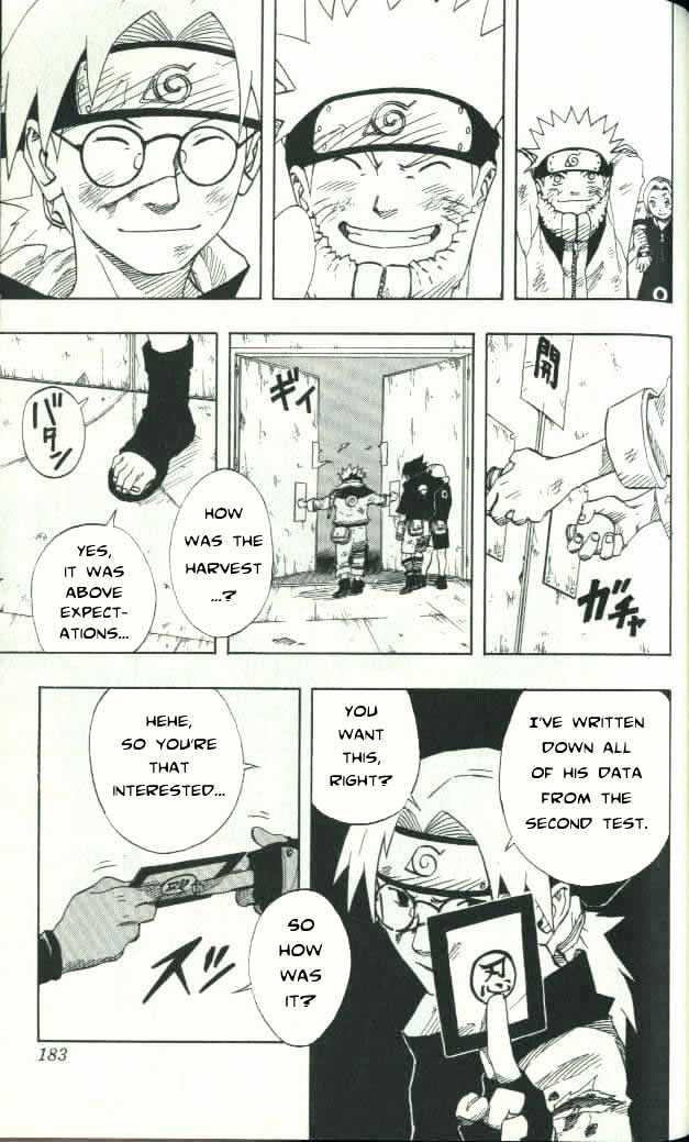 Naruto chapter 63 page 16