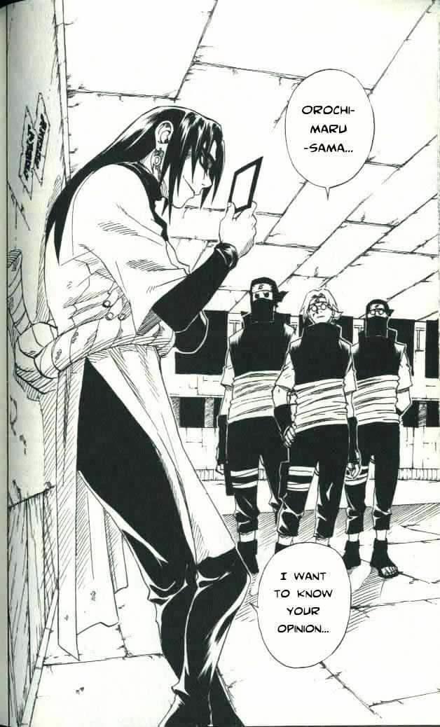 Naruto chapter 63 page 17