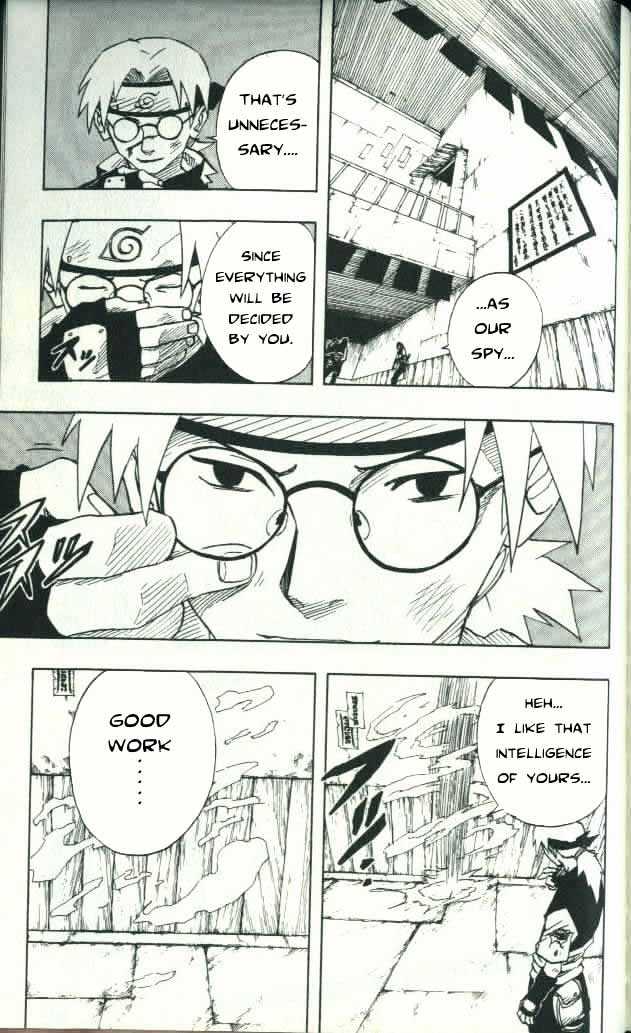 Naruto chapter 63 page 18