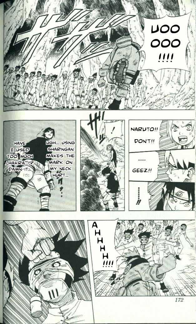 Naruto chapter 63 page 5