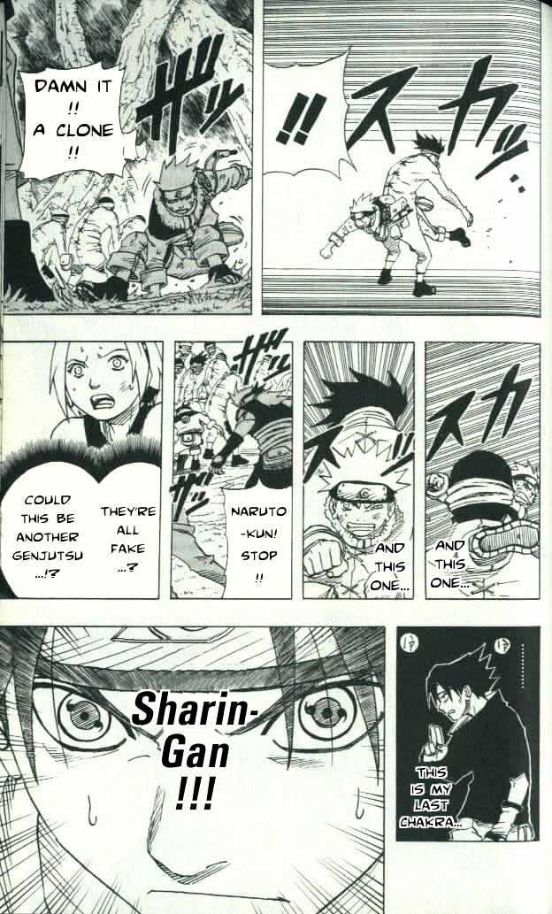 Naruto chapter 63 page 6