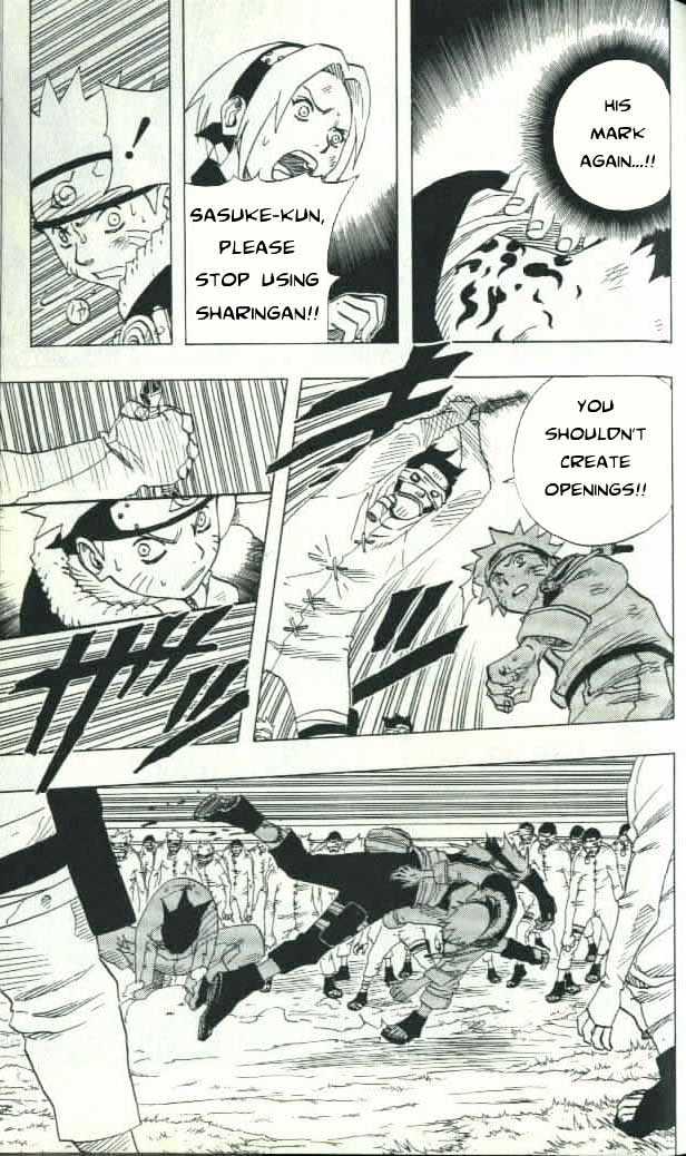Naruto chapter 63 page 8