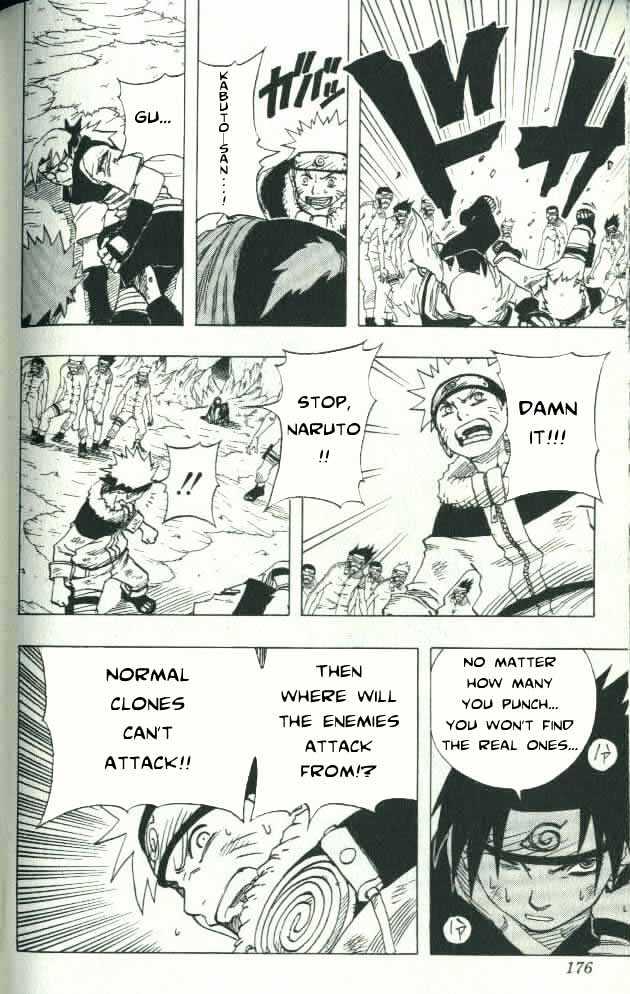 Naruto chapter 63 page 9