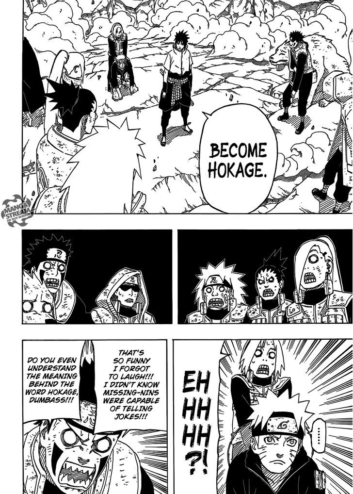 Naruto chapter 631 page 16