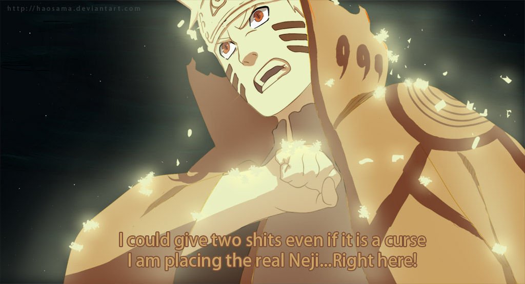 Naruto chapter 631 page 20