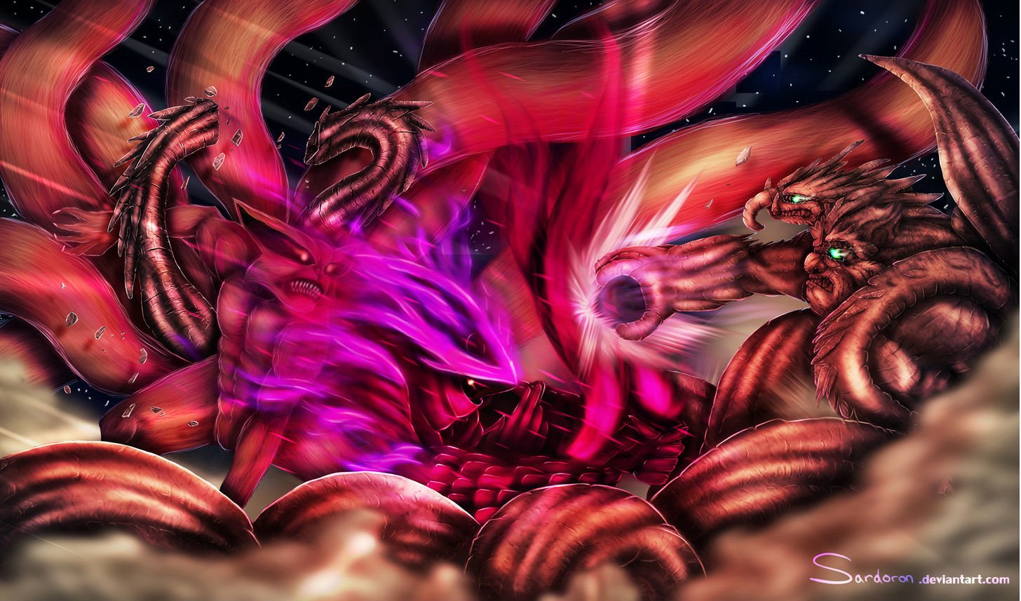 Naruto chapter 631 page 3