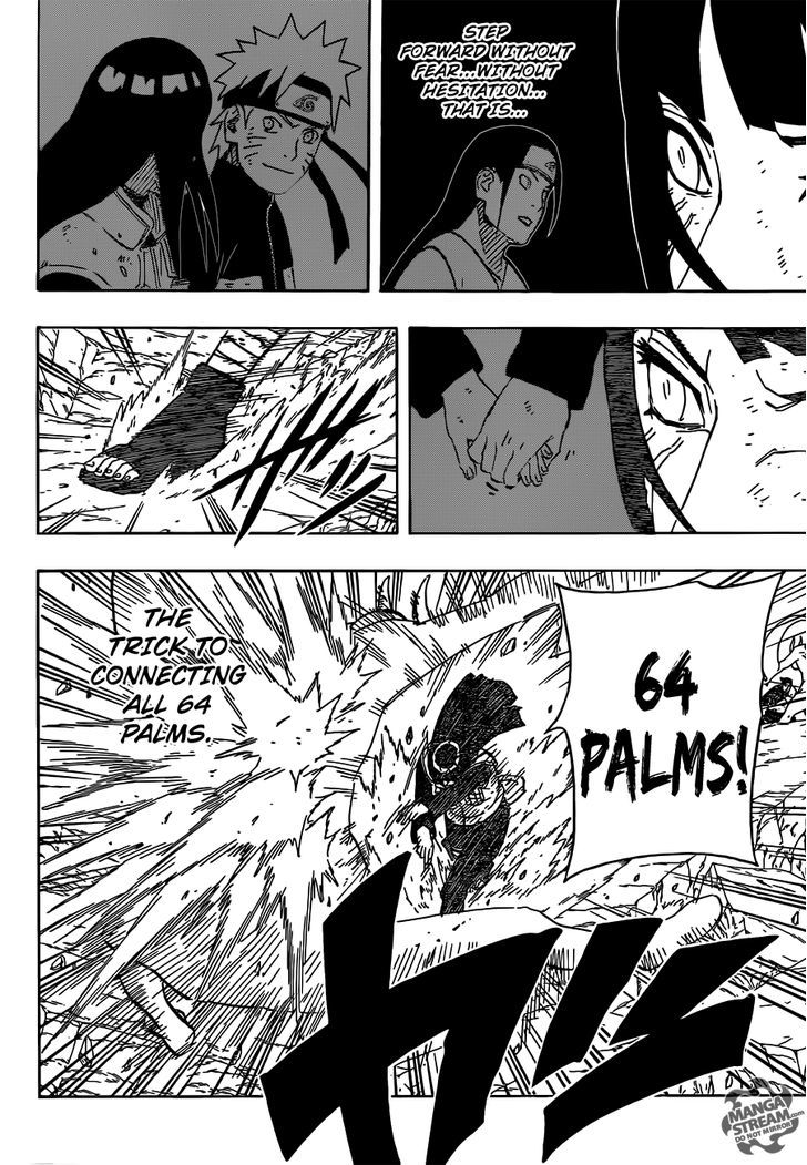Naruto chapter 633 page 10