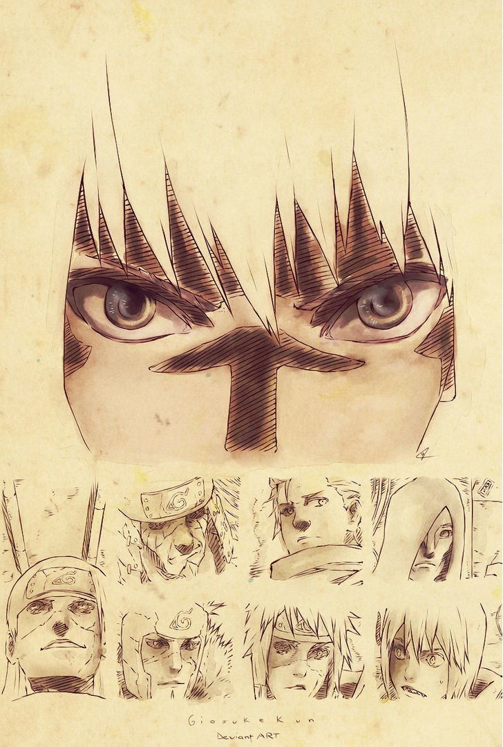 Naruto chapter 633 page 23