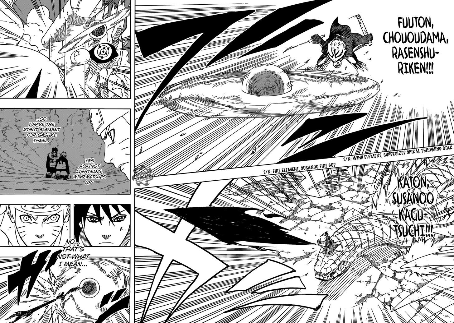 Naruto chapter 634 page 16