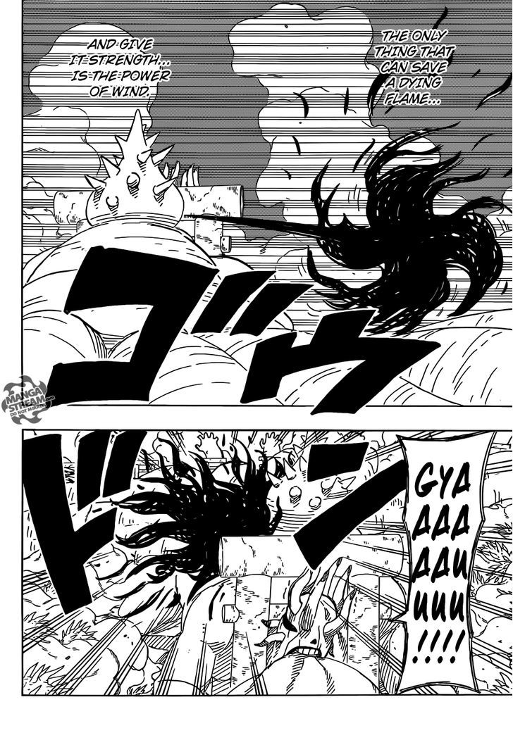 Naruto chapter 634 page 17