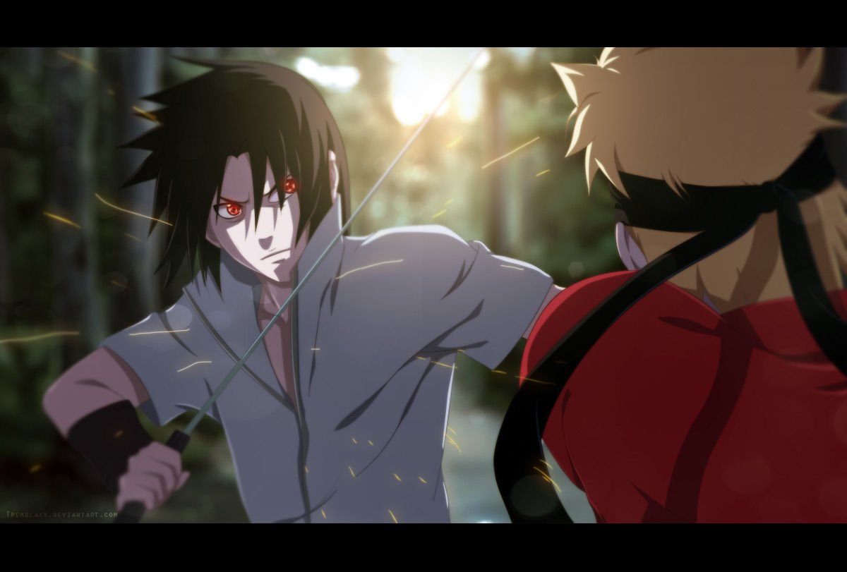 Naruto chapter 634 page 3