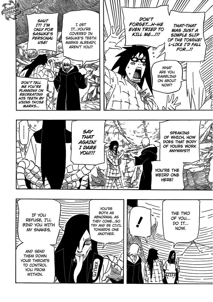 Naruto chapter 635 page 10