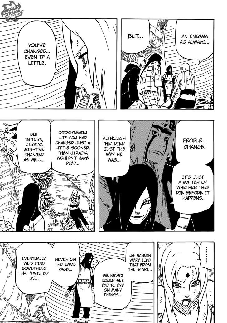 Naruto chapter 635 page 13