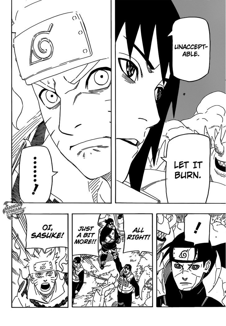 Naruto chapter 635 page 16