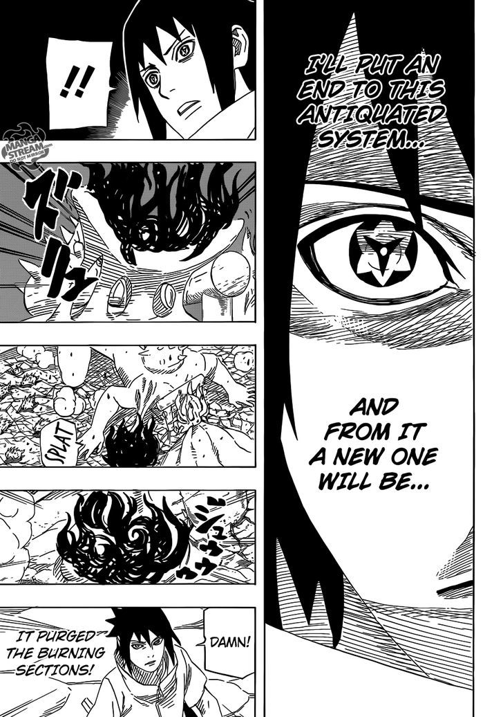 Naruto chapter 635 page 17
