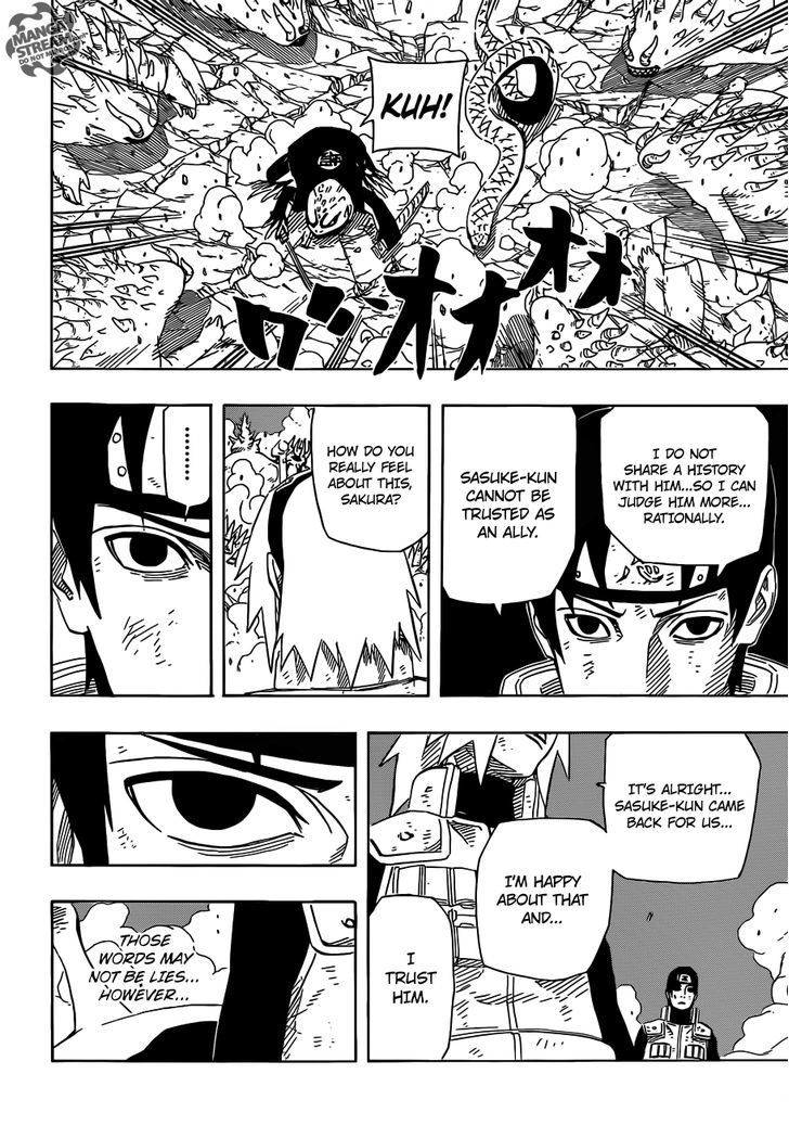 Naruto chapter 635 page 18