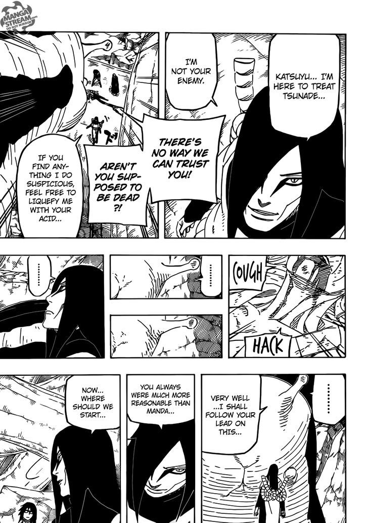 Naruto chapter 635 page 7